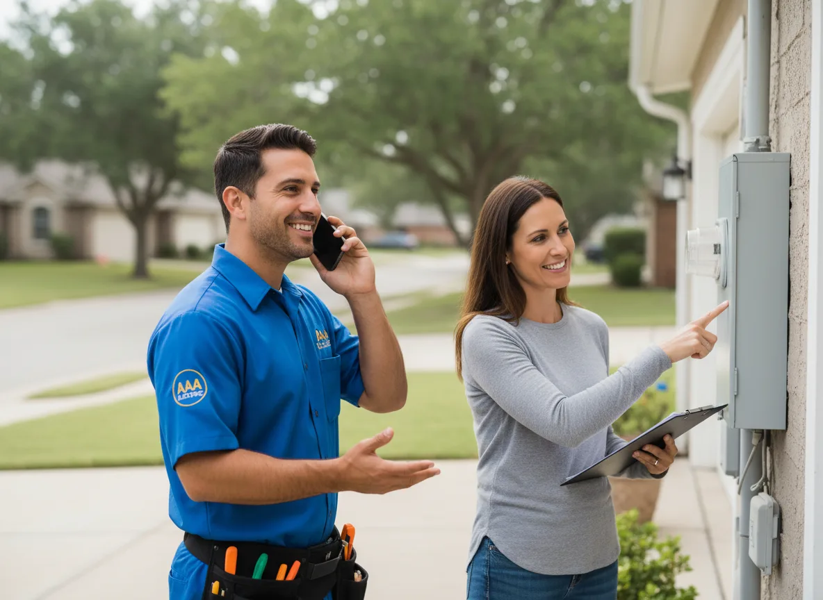 Electrical Repair Stitzer, WI FAQs