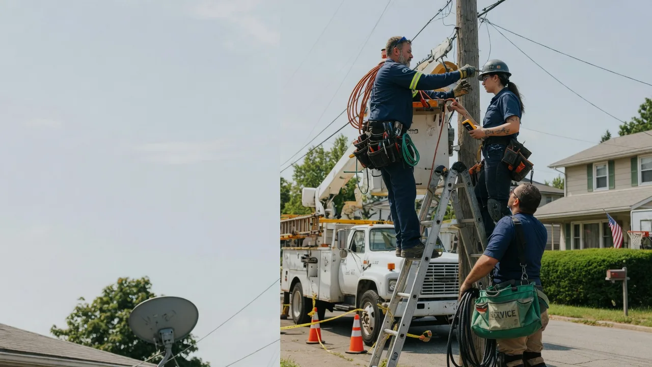 Electrical Repair in Stitzer, WI near me